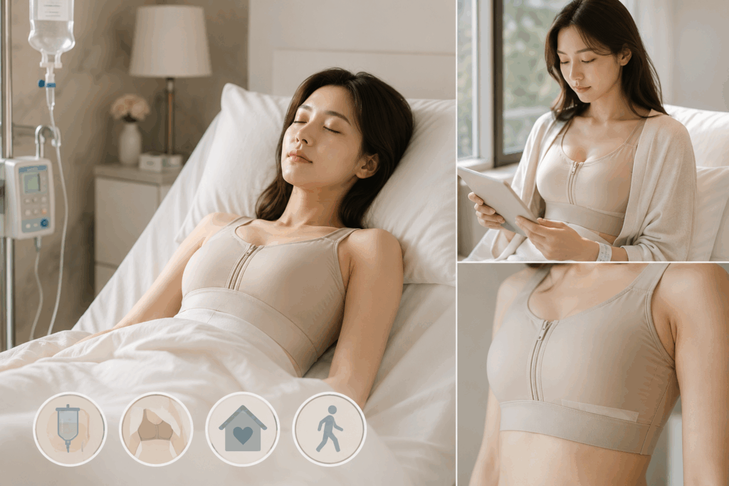 c49a54e8-329b-49ec-b1b2-6b26ee7b172f-1024x683 SVF 가슴성형 회복 일지 — Day 0부터 6개월까지
