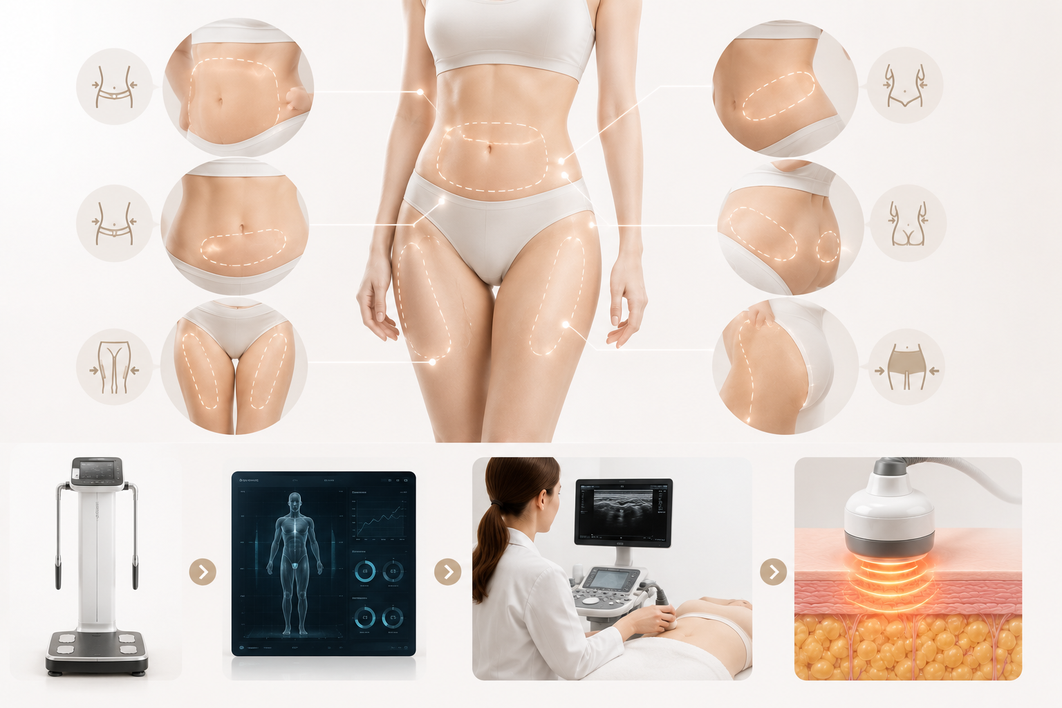 c684f90f-bc1e-4371-9e5b-02286b225593 비수술 지방분해 — 원리부터 횟수, 부위별 효과까지