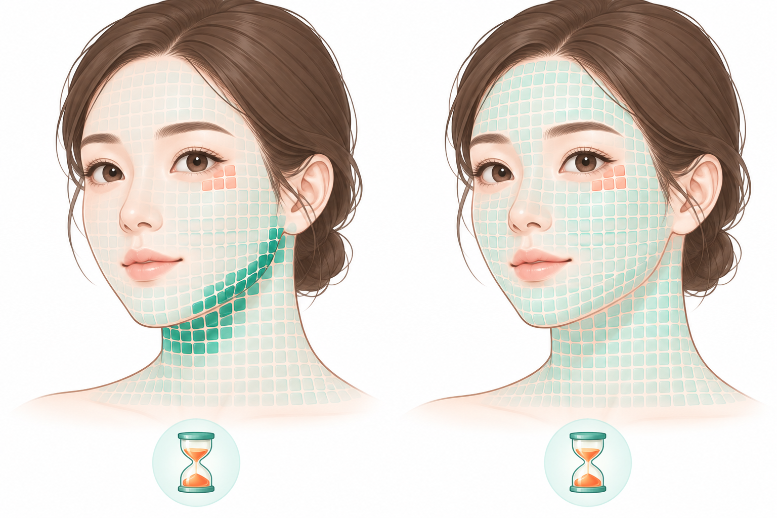 부위별-설계 써마지 몇 샷이 적당할까? — 샷 수보다 중요한 에너지 총량과 부위별 설계