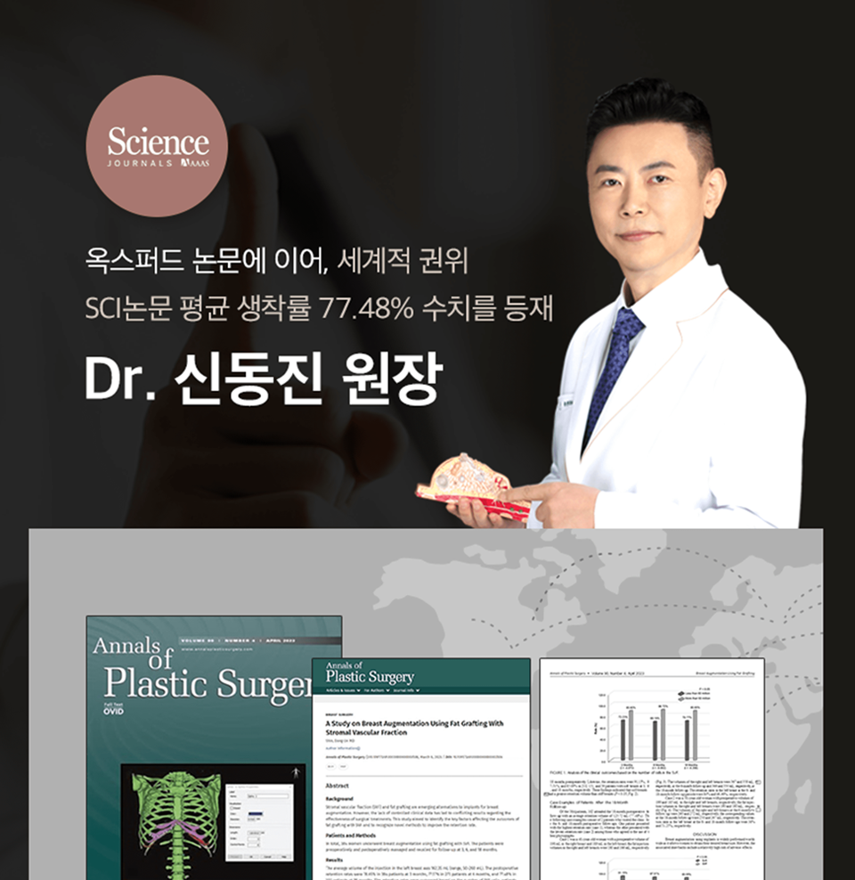 신동진-원장님-프로필 자연스러운 가슴성형이란 무엇인가 — SVF 지방이식